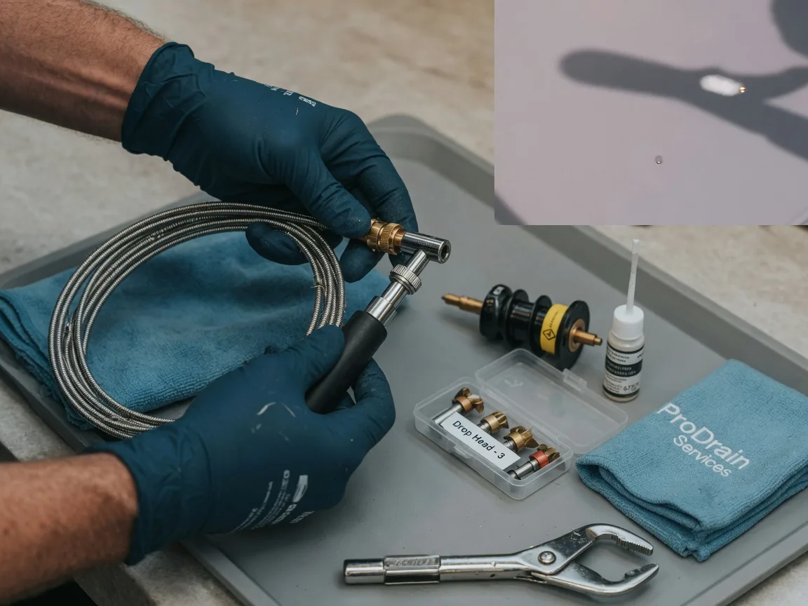Why choose Drain Cleaning in Irvington, AL